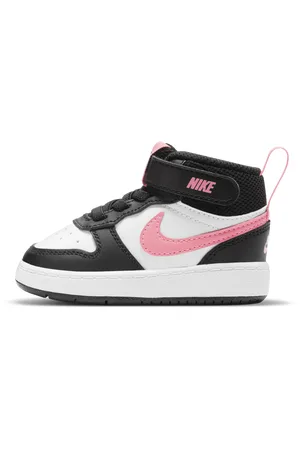 Nike Court Borough Mid 2 Schuh für Babys und Kleinkinder
