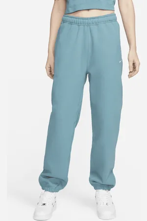 Nike Solo Swoosh Fleece-Hose für Damen