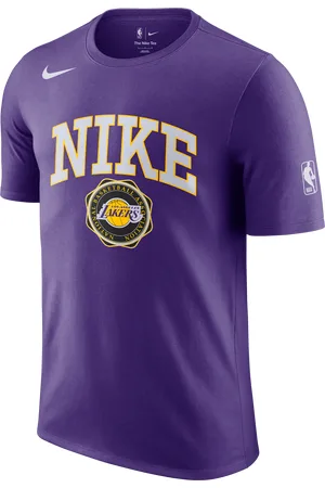 Nike Los Angeles Lakers Essential NBA-T-Shirt für Herren