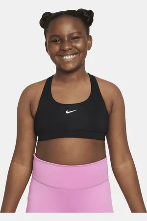 Nike Swoosh Sport-BH für junge Athlet:innen