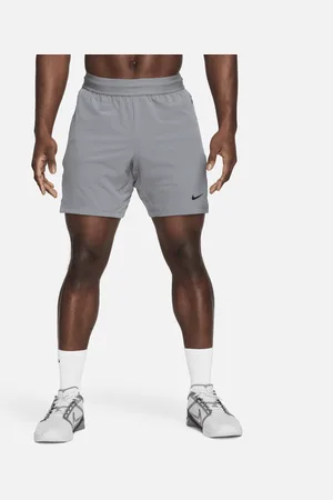 Nike Ungefütterte Flex Rep 4.0 Dri-FIT-Fitnessshorts für Herren (ca. 18 cm)