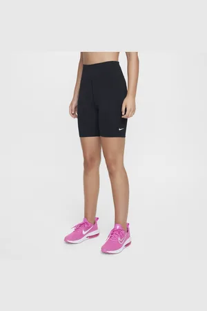 Nike One Bike Shorts mit Dri-FIT-Technologie (ca. 13 cm) (ältere Kinder) (Mädchen)