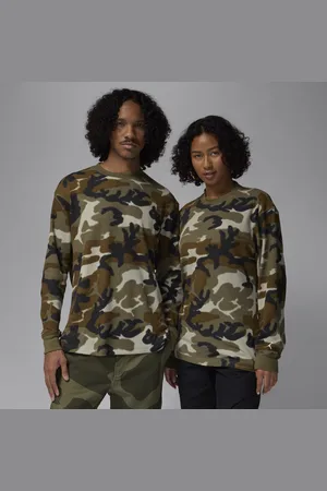Jordan MVP Camo-Longsleeve (Herren)