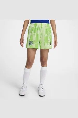 Nike FC Barcelona 2024/25 Stadium Third Dri-FIT Replica Fußballshorts (Damen)