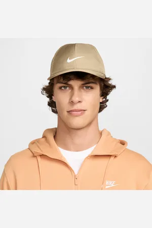 Nike Dri-FIT Club unstrukturierte Metall-Swoosh-Cap