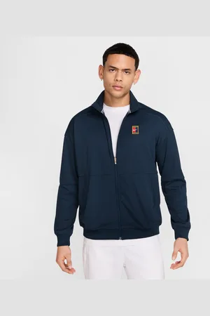 Nike Court Heritage Herren-Tennisjacke
