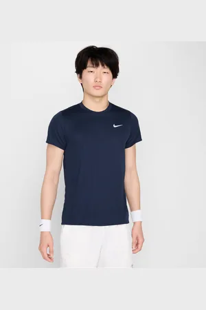 Nike Court Victory Dri-FIT Tennisoberteil für Herren