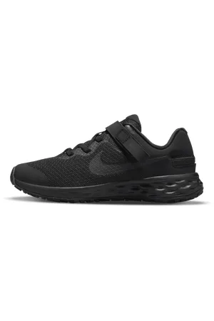 Nike Revolution 6 FlyEase Schuhe für einfaches Anziehen/Ausziehen für jüngere Kinder