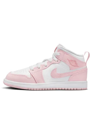 Jordan 1 Mid Schuh für jüngere Kinder