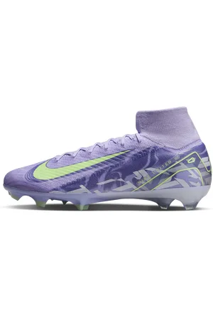 Nike United Mercurial Superfly 10 Elite High-Top-Fußballschuh für normalen Rasen