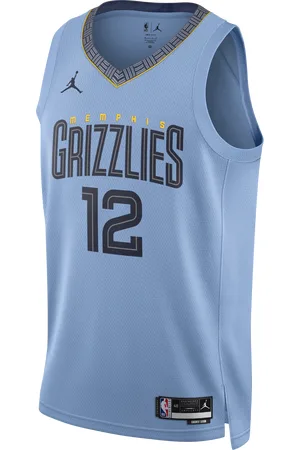 Jordan Memphis Grizzlies Statement Edition Dri-FIT NBA Swingman Trikot für Herren