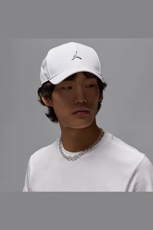 Jordan Rise strukturierte Cap mit Jumpman aus Metall