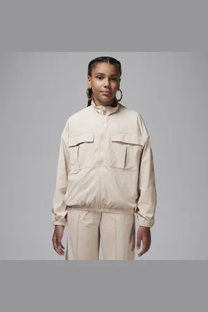 Jordan Jumpman Web-Jacke mit Besatz (ältere Kinder)