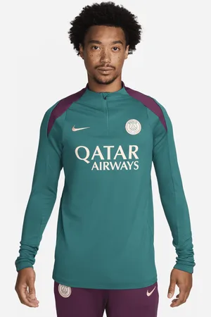 Nike Paris Saint-Germain Strike Dri-FIT Fußball-Drill-Oberteil für Herren