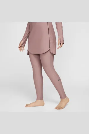 Nike Swim Victory Damen-Leggings mit schmaler Passform