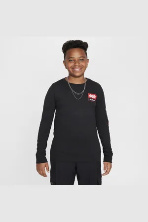 Nike Chicago Bulls Essential NBA Longsleeve (ältere Kinder, Jungen)