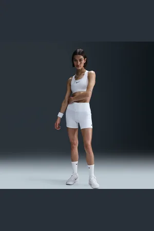 Nike Court Dri-FIT Tennisshorts mit Taschen (Damen)