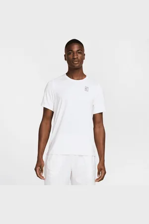 Nike Court Advantage Dri-FIT Tennisoberteil (Herren)