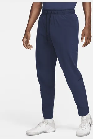 Nike Unlimited vielseitige Dri-FIT Hose mit Reißverschluss am Bündchen für Herren