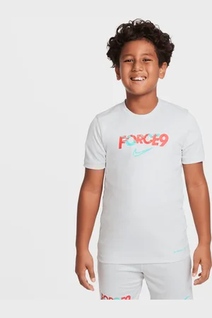 Nike Erling Haaland Academy Dri-FIT-Fußballoberteil (ältere Kinder)