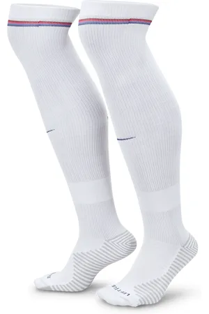 Nike England Strike Home Dri-FIT kniehohe Fußballsocken