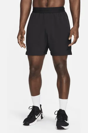 Nike Ungefütterte Flex Rep 4.0 Dri-FIT-Fitnessshorts für Herren (ca. 18 cm)
