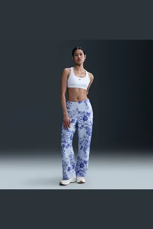 Nike Sportswear Collection Jacquard-Trainingshose mit mittelhohem Bund (Damen)