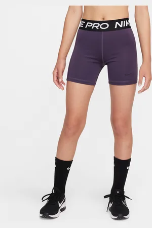 Nike Pro Leak Protection: Periodensichere Dri-FIT-Shorts für ältere Kinder