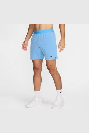 Nike Ungefütterte Flex Rep 4.0 Dri-FIT-Fitnessshorts für Herren (ca. 18 cm)