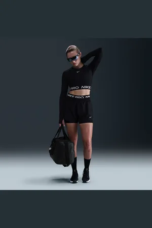 Nike Pro Dri-FIT 2-in-1-Shorts (Damen)