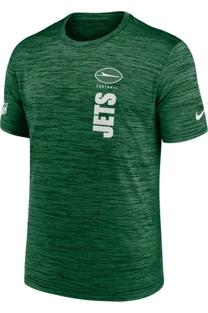 Nike New York Jets Sideline Velocity Dri-FIT NFL-T-Shirt (Herren)