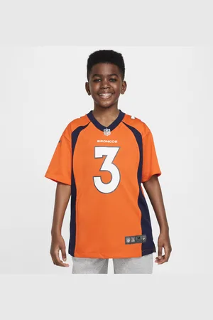 Nike NFL Denver Broncos (Russell Wilson) American-Football-Spieltrikot für ältere Kinder