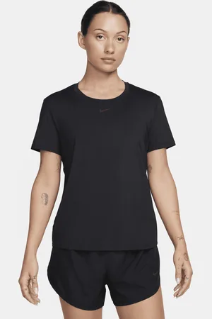 Nike One Classic Dri-FIT Kurzarm-Oberteil für Damen