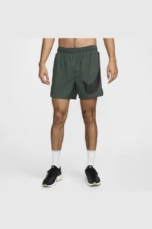 Nike Challenger Swoosh Dri-FIT Laufshorts (ca. 13 cm) (Herren)