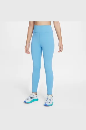 Nike One Dri-FIT-Leggings mit hohem Taillenbund für ältere Kinder (Mädchen)