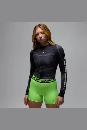 Jordan Sport Longsleeve mit Dri-FIT-Technologie (Damen)