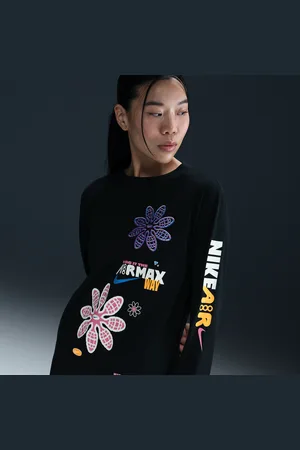 Nike Sportswear Longsleeve mit Grafik (Damen)
