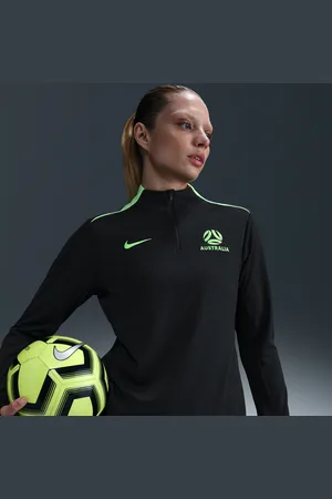 Nike Australien Academy Pro Dri-FIT Fußball-Drill-Oberteil (Damen)