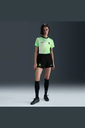 Nike Australien Academy Pro Dri-FIT Strick-Fußballshorts (Damen)