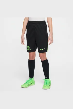 Nike Australien Academy Pro Dri-FIT Fußballshorts aus Strickmaterial (ältere Kinder)