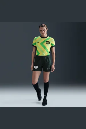 Nike Australien 2025/26 Stadium Home Dri-FIT Replika-Fußballshorts (Damen)