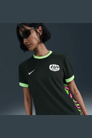 Nike Australien 2025/26 Stadium Away Dri-FIT Replika-Fußballtrikot (Damen)