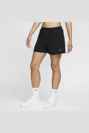 Nike Sportswear Chill Terry French-Terry-Shorts (ca. 10 cm) mit mittelhohem Bund für Damen