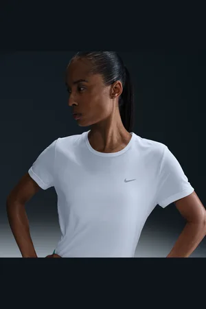 Nike Tempo Dri-FIT Kurzarm-Laufoberteil (Damen)