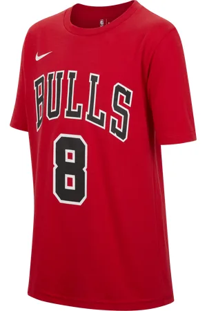 Nike Zach LaVine Chicago Bulls NBA T-Shirt für ältere Kinder (Jungen)