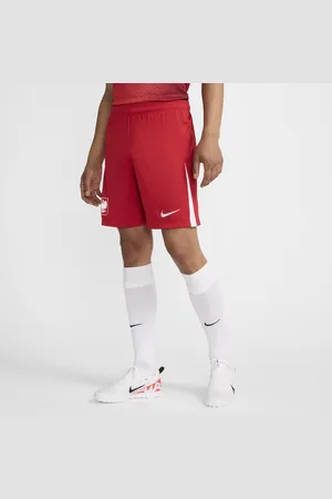 Nike Polen 2024/25 Stadium Home/Away Dri-FIT Replica-Fußballshorts für Herren