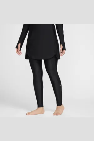 Nike Swim Victory Damen-Leggings mit schmaler Passform