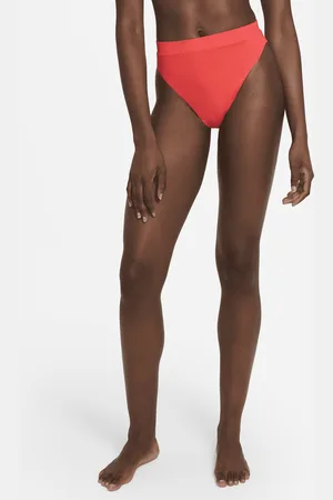 Nike Essential Damen-Schwimmhose mit hohem Bund