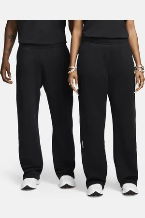 Nike NOCTA NOCTA Fleece CS Trainingshose mit offenem Saum (Herren)
