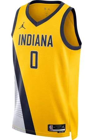 Jordan Indiana Pacers Statement Edition Dri-FIT NBA Swingman Trikot
